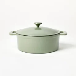 5.5qt Enamel Dutch Oven - Figmint™ -Cookware Specialty Store GUEST 00274dc9 e0b7 4c9c bd7b 88ed4adf5f86
