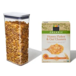 OXO POP 3.7qt Plastic Rectangle Airtight Food Storage Container Clear -Cookware Specialty Store GUEST 019d5602 3de9 4709 a947 4dfb965b8e6f