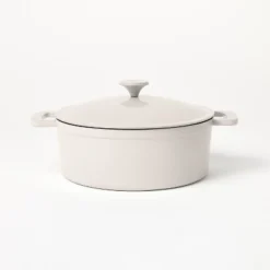 5.5qt Enamel Dutch Oven - Figmint™ -Cookware Specialty Store GUEST 032193f8 572b 45d4 ae9a a3339429883e