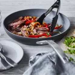 GreenPan Paris 12" Aluminum Open Fry Pan 17 GreenPan Paris 12" Aluminum Open Fry Pan -Cookware Specialty Store GUEST 04736e34 7b49 4266 94d9 7a55a2ad8645