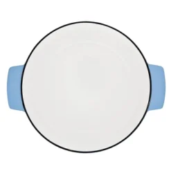 KitchenAid 6qt Enameled Cast Iron Induction Dutch Oven Blue Velvet -Cookware Specialty Store GUEST 052f033f bcfe 4403 a6b2 2005d33601ee