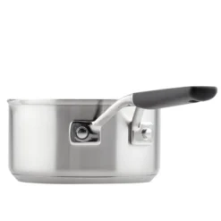 KitchenAid 1qt Open Saucepan With Spouts & And Measure Marks -Cookware Specialty Store GUEST 0786c41f 3316 4f4a a6ed de06c958d989