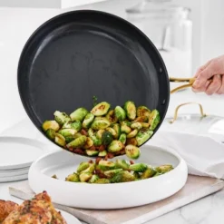 GreenPan Studio 12" Covered Frypan - Black 10 GreenPan Studio 12" Covered Frypan - Black -Cookware Specialty Store GUEST 0aa1ee2f a9af 4f45 afbc 77cfcbb8f559