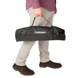 Cuisinart Aluminum Folding Table 7 Cuisinart Aluminum Folding Table - Image 7