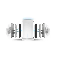 Cuisinart PuRXium H13 HEPA Medium Room Countertop Air Purifier White CAP-500 -Cookware Specialty Store GUEST 0f11a5a5 02c4 41cc 8ffa b0ad07d19549