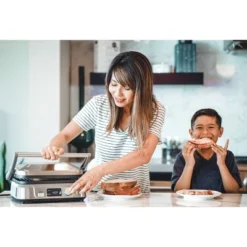 Cuisinart Griddler 5 - Stainless Steel - GR-5BP1 -Cookware Specialty Store GUEST 12e5f5e4 7150 43ae b559 db4b73218cbb