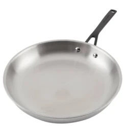 KitchenAid 5-Ply Clad Stainless Steel 12.25" Frying Pan -Cookware Specialty Store GUEST 130faac5 8d26 47c0 b760 d406e5855d23