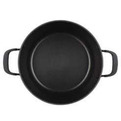 KitchenAid 8qt Hard Anodized Stock Pot Black -Cookware Specialty Store GUEST 1d2bcba9 6613 4321 94ae 872978a20f43