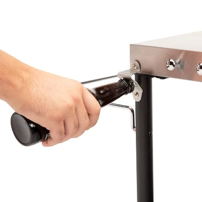 Cuisinart Outdoor BBQ Bar Height Cart 2 Cuisinart Outdoor BBQ Bar Height Cart - Image 2