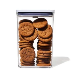 OXO POP 2.7qt Plastic Rectangle Airtight Food Storage Container White -Cookware Specialty Store GUEST 1ef002e8 671c 4341 bdd7 76a67f462dcb