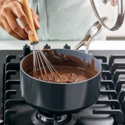 GreenPan Valencia Pro 2qt Saucepan With Lid Black -Cookware Specialty Store GUEST 2a76a16b d49b 457a 8347 039ddf018490