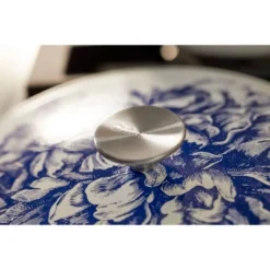 Cuisinart Caskata 5qt Enameled Cast Iron Round Casserole - Blooming Peony 8 Cuisinart Caskata 5qt Enameled Cast Iron Round Casserole - Blooming Peony -Cookware Specialty Store GUEST 2c13c311 3016 4b2f ab14 9dc421ae2224