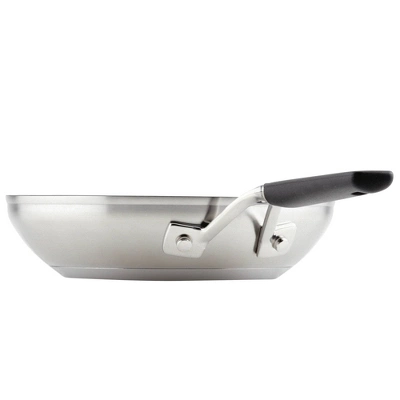 KitchenAid 8" Stainless Steel Nonstick Fry Pan 5 KitchenAid 8" Stainless Steel Nonstick Fry Pan - Image 5