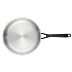 KitchenAid 10" 5-Ply Clad Stainless Steel Induction Frying Pan Silver -Cookware Specialty Store GUEST 36c5b008 9548 43ca a177 897b600f957d