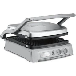 Cuisinart GR-150FR Deluxe Electric Griddler - Certified Refurbished 9 Cuisinart GR-150FR Deluxe Electric Griddler - Certified Refurbished -Cookware Specialty Store GUEST 3cd2295c 1044 4614 b7ab c8daeddda191