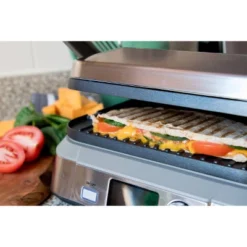 Cuisinart Griddler 5 - Stainless Steel - GR-5BP1 -Cookware Specialty Store GUEST 40ad145d 8f9d 4d14 9543 ebfb3b0e74a7