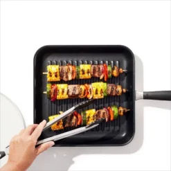 OXO 11" Non-Stick Square Grill Pan Black