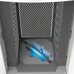 Cuisinart PuRXium H13 HEPA Large Room Freestanding Air Purifier White CAP-1000 35 Cuisinart PuRXium H13 HEPA Large Room Freestanding Air Purifier White CAP-1000 -Cookware Specialty Store GUEST 46654f86 61d7 467c 8a35 de9f05b1add9