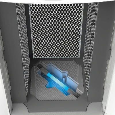 Cuisinart PuRXium H13 HEPA Large Room Freestanding Air Purifier White CAP-1000 18 Cuisinart PuRXium H13 HEPA Large Room Freestanding Air Purifier White CAP-1000 - Image 18