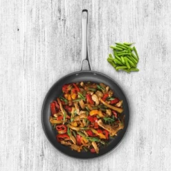 Cuisinart Classic 12" Stainless Steel Non-Stick Skillet - 8322-30NS