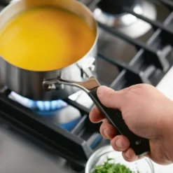 KitchenAid 1qt Open Saucepan With Spouts & And Measure Marks -Cookware Specialty Store GUEST 46ce3e0b 8c93 42a9 893c d30cbb1a1fc4