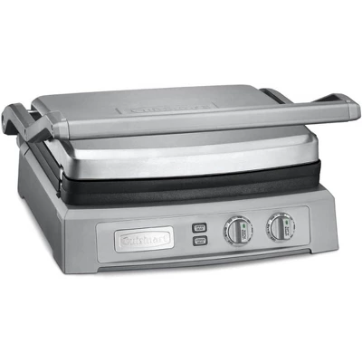 Cuisinart GR-150FR Deluxe Electric Griddler - Certified Refurbished 1 Cuisinart GR-150FR Deluxe Electric Griddler - Certified Refurbished