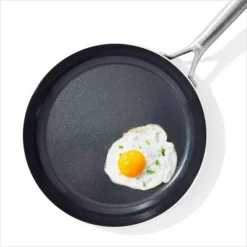 OXO 12" Mira Tri-Ply Stainless Steel Non-Stick Open Frypan Silver 8 OXO 12" Mira Tri-Ply Stainless Steel Non-Stick Open Frypan Silver -Cookware Specialty Store GUEST 4aade7b0 4c62 4d4b 927d 9cb7cd5b063c