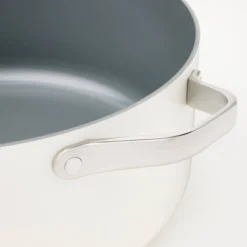 8qt Nonstick Ceramic Coated Aluminum Wide Stock Pot - Figmint™ -Cookware Specialty Store GUEST 4aff1bed b333 4c51 8db3 e0ef54bfb7f9