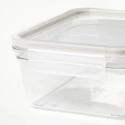 24pc (set Of 12) Plastic Food Storage Container Set With Lids Clear - Figmint™ -Cookware Specialty Store GUEST 5655ecd6 eff2 471f aa98 5aa83cc54314