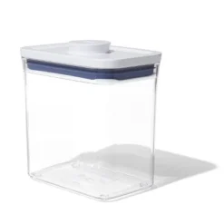 OXO POP 1.7qt Plastic Rectangle Tall Airtight Food Storage Container Clear -Cookware Specialty Store GUEST 58ffc16e 872d 4dbb b9f8 16f94a26b95d