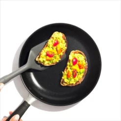 OXO 12" Non-Stick Open Frypan Set Black 7 OXO 12" Non-Stick Open Frypan Set Black -Cookware Specialty Store GUEST 5b87d894 a166 4467 9624 0a2fa233fae8