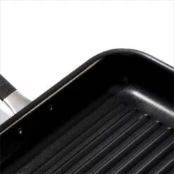 OXO 11" Non-Stick Square Grill Pan Black 9 OXO 11" Non-Stick Square Grill Pan Black -Cookware Specialty Store GUEST 5d0c117e cf05 4580 a6be 52a93a14aaa8