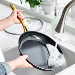 GreenPan Studio 12" Covered Frypan - Black 9 GreenPan Studio 12" Covered Frypan - Black -Cookware Specialty Store GUEST 628c4411 fa72 4f6d 8e5b 3b0308784184