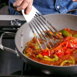 GreenPan Chatham Hard Anodized Healthy Ceramic Nonstick 11" Everyday Frying Pan With 2 Handles And Lid - Gray 8 GreenPan Chatham Hard Anodized Healthy Ceramic Nonstick 11" Everyday Frying Pan With 2 Handles And Lid - Gray -Cookware Specialty Store GUEST 6a8f706c e10d 4121 89c7 e178dcbfaee1