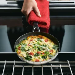 KitchenAid 2pk Stainless Steel Nonstick Skillets Light Silver 14 KitchenAid 2pk Stainless Steel Nonstick Skillets Light Silver -Cookware Specialty Store GUEST 6c4d9bcb 3df2 45ec b079 237dd15c4522