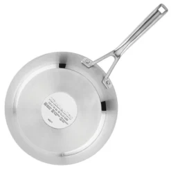 KitchenAid 3-Ply Base Stainless Steel 9.5" Nonstick Frying Pan -Cookware Specialty Store GUEST 6d311b73 1429 4cd9 bef6 6381ea646927