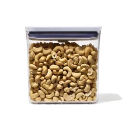 OXO POP 1.7qt Plastic Rectangle Tall Airtight Food Storage Container Clear -Cookware Specialty Store GUEST 6d3c921f d5ed 4aea a01e 8673af486bf9