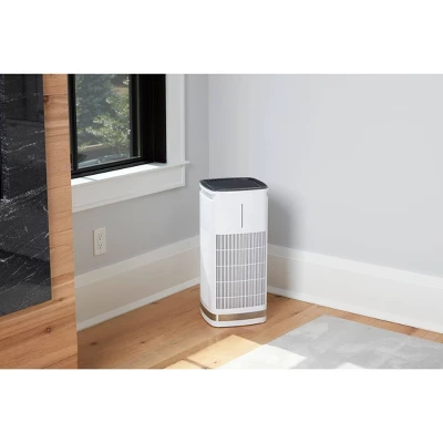 Cuisinart PuRXium H13 HEPA Large Room Freestanding Air Purifier White CAP-1000 10 Cuisinart PuRXium H13 HEPA Large Room Freestanding Air Purifier White CAP-1000 - Image 10