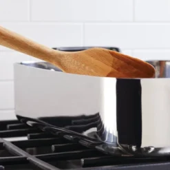 KitchenAid Stainless Steel 5-Ply Clad 15"x11.5" Roasting Pan With Stainless Steel Rack -Cookware Specialty Store GUEST 725f9faf 239b 4252 9433 2679f3be58f5