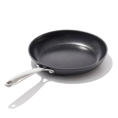 OXO 10" Non-Stick Pro Open Frypan Black 1 OXO 10" Non-Stick Pro Open Frypan Black