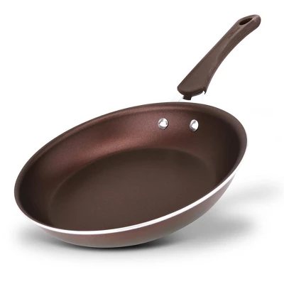 NutriChef 10'' Medium Fry Pan - Non-Stick High-Qualified Kitchen Cookware 1 NutriChef 10'' Medium Fry Pan - Non-Stick High-Qualified Kitchen Cookware