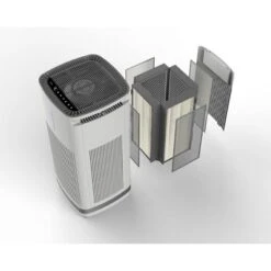 Cuisinart PuRXium H13 HEPA Large Room Freestanding Air Purifier White CAP-1000 22 Cuisinart PuRXium H13 HEPA Large Room Freestanding Air Purifier White CAP-1000 -Cookware Specialty Store GUEST 7d1c1d43 8263 48f2 8da3 884679e399e3