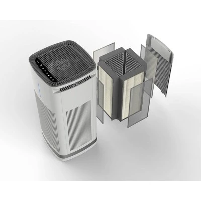 Cuisinart PuRXium H13 HEPA Large Room Freestanding Air Purifier White CAP-1000 5 Cuisinart PuRXium H13 HEPA Large Room Freestanding Air Purifier White CAP-1000 - Image 5