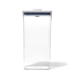 OXO POP 3.7qt Plastic Rectangle Airtight Food Storage Container Clear -Cookware Specialty Store GUEST 7d312404 0d09 431b 92fd 77838a5c9b21