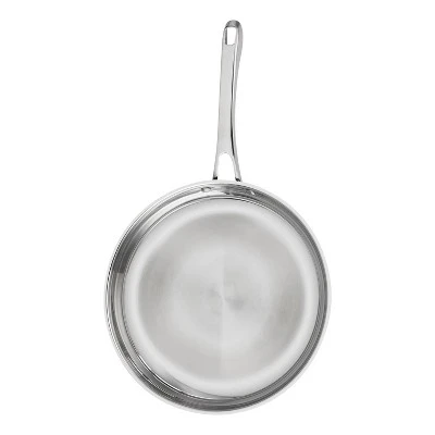 Cuisinart Classic 12" Stainless Steel Skillet - 8322-30 2 Cuisinart Classic 12" Stainless Steel Skillet - 8322-30 - Image 2