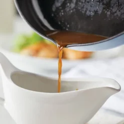 KitchenAid 12" Enameled Cast Iron Induction Skillet With Helper Handle And Pour Spouts Blue Velvet -Cookware Specialty Store GUEST 7efe597a 0b39 4d61 8e98 d5b935d0eb7f