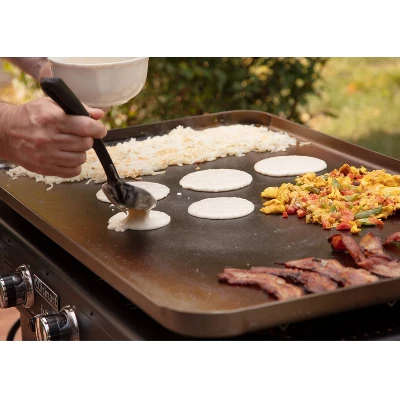 Cuisinart 4-Burner Gas Griddle CGG-0036 Black 5 Cuisinart 4-Burner Gas Griddle CGG-0036 Black - Image 5