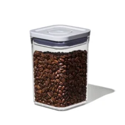 OXO POP 3pc Plastic Food Storage Container Set Clear -Cookware Specialty Store GUEST 81c69eea 6f3f 4349 aeec cd0b4df7a6ee