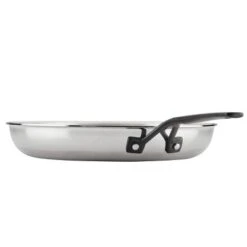 KitchenAid 5-Ply Clad Stainless Steel 12.25" Frying Pan -Cookware Specialty Store GUEST 82d315e9 1f66 413f a07a 4a9a3764a1c8