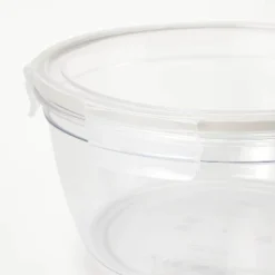 4pc (set Of 2) 8.5 Cup And 14 Cup Plastic Round Food Storage Container Set With Lids Clear - Figmint™ -Cookware Specialty Store GUEST 8386412a c819 4e0b 8cde d91611ea0765